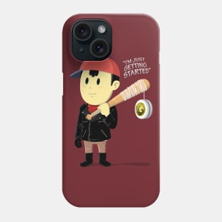 NESS-GAN Phone Case