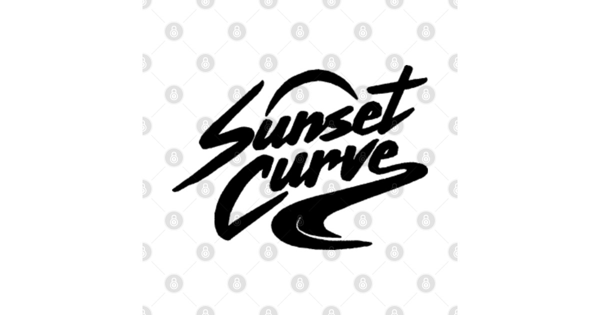 Sunset Curve - Julie And The Phantoms - T-Shirt | TeePublic