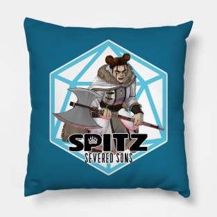 Spitz D20 Pillow