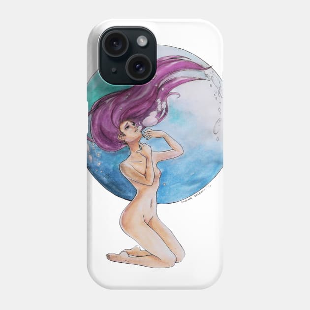 No breathe Phone Case by KaylaNostrade