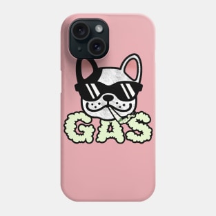 Frenchie Got Gas Phone Case