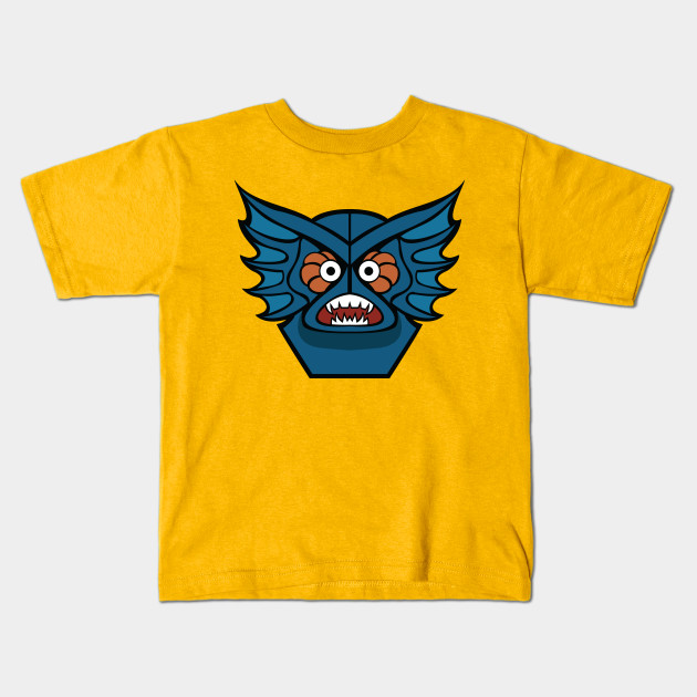 Ocean Warlord - Heman - Kids T-Shirt | TeePublic