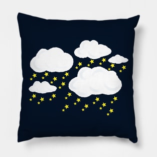 Raining Stars Pillow