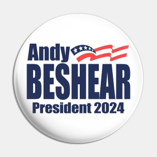 Andy Beshear 2024 Pin