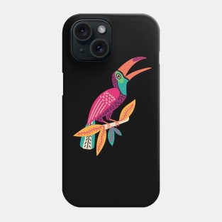 Tropical Toucan Phone Case