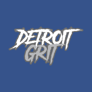 Detroit Grit T-Shirt