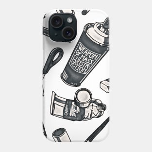 Weapons Phone Case