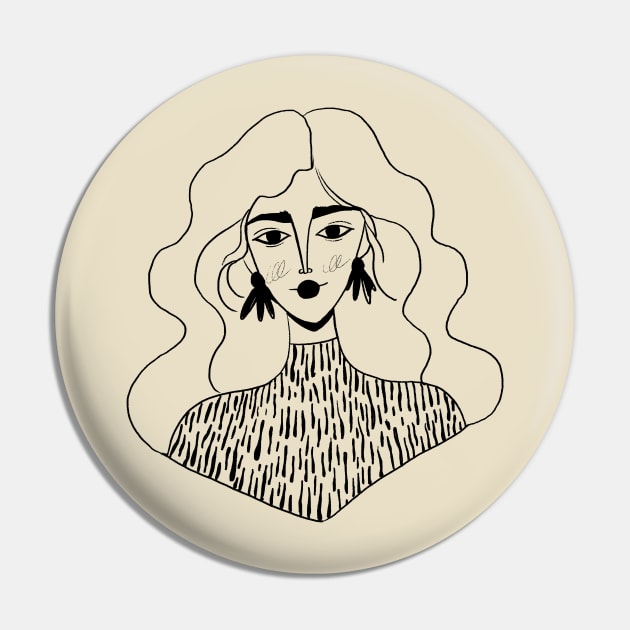 Beautiful Spanish girl Pin by Lina_Karolina