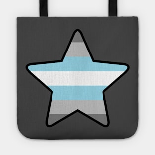 Demiboy Pride Star Tote