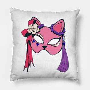 Cat mask Pillow