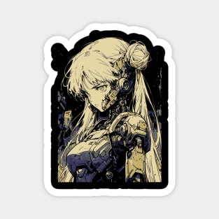 Usagi Magnet