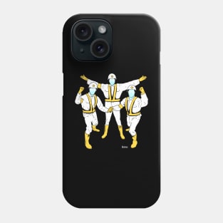 Intergalactic Phone Case