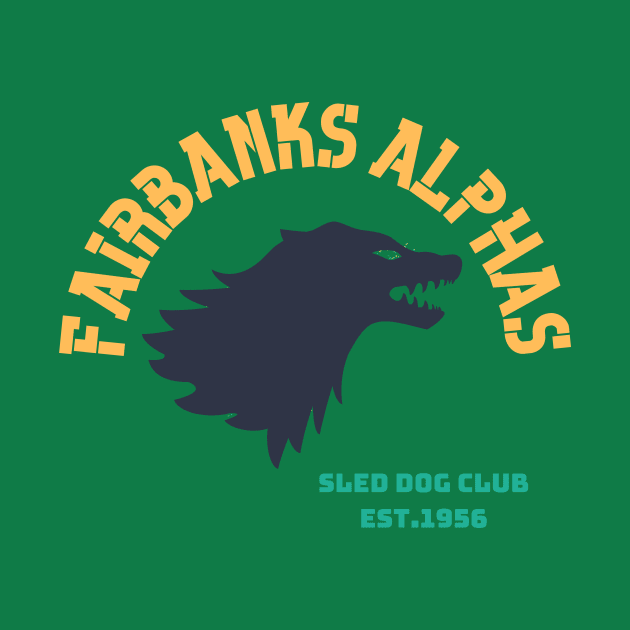 Fairbanks alphas by Benjamin Customs