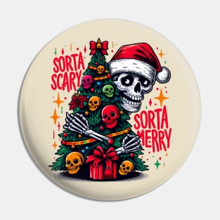 Sorta Merry Pin