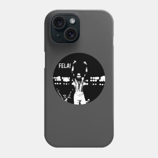 FELA KUTI Phone Case