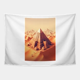 Pyramid Tapestry