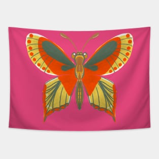 Butterfly Tapestry