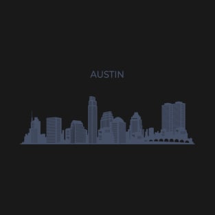 Great City Austin T-Shirt