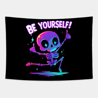 be yourself Tapestry