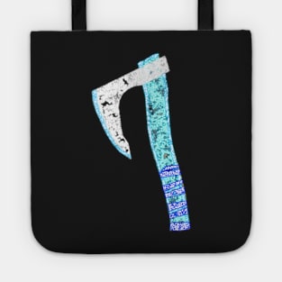 OP Neon Axe Tote