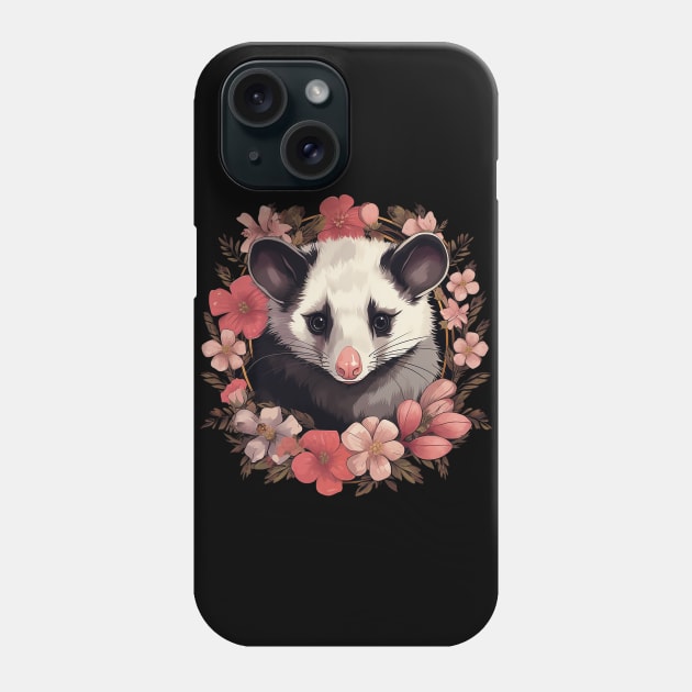 possum Phone Case by piratesnow