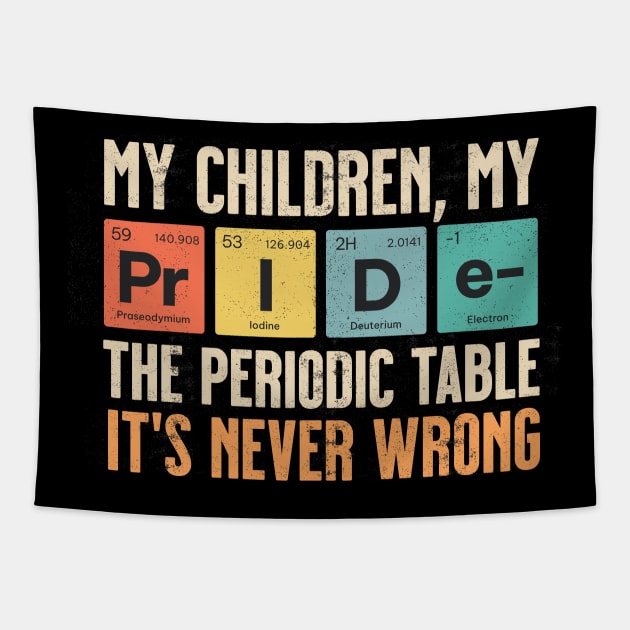 Proud parent Tapestry by Nikisha