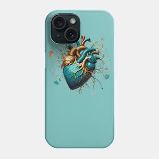 Love Foliage Phone Case