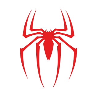 Spider Logo T-Shirt