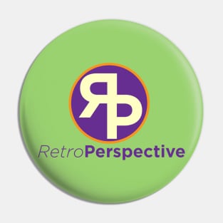 RetroPerspective Pin