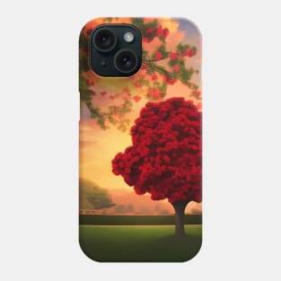 Rose Garden Phone Case