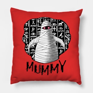 Mummy Pillow