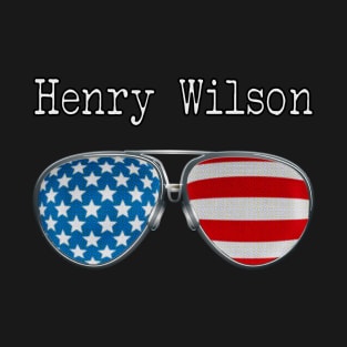 AMERICA PILOT GLASSES WILSON T-Shirt