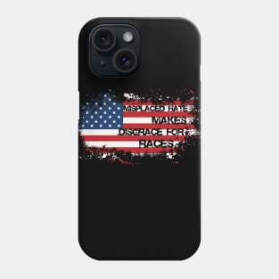 MISPLACED HATE Phone Case