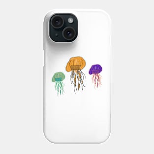 Jellyfish Phone Case