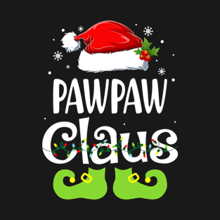 Pawpaw Claus T-Shirt