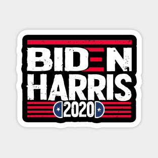 Biden Harris 2020 old vintage Magnet