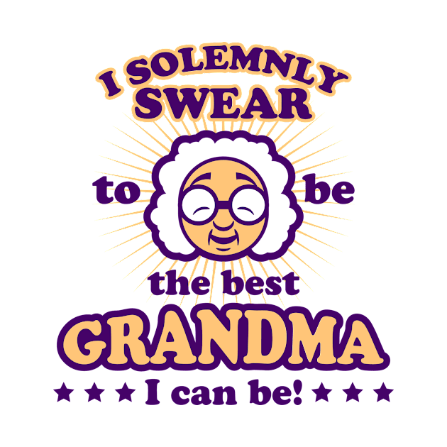 The Best Grandma by veerkun