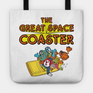 The Great Space Coaster Tote