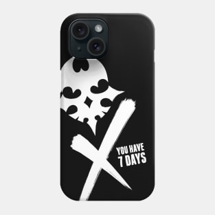 The World Ends With You – Seven Days Phone Case