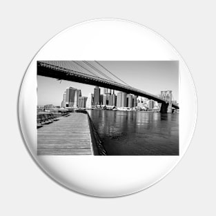 New York City Pin