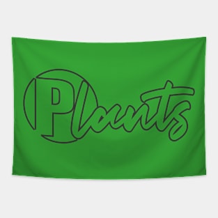 P-lant 002 Tapestry