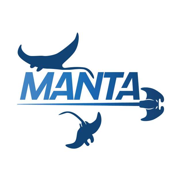 Manta Fish by ThyShirtProject - Affiliate