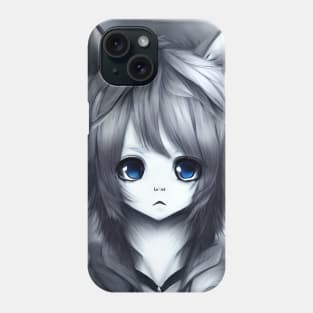 Cat Lady Phone Case