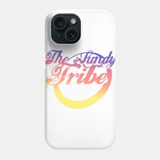 The Lundy Tribe -sunset ink- Phone Case