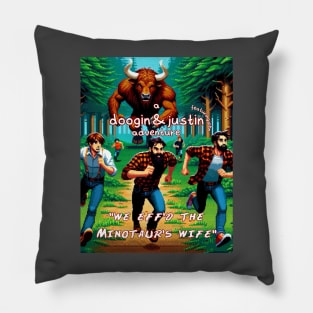 Adventures of Doogin & Justin S01E07 Pillow