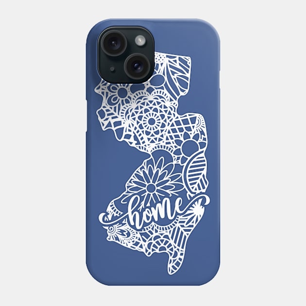 New Jersey is my home Phone Case by LouMax