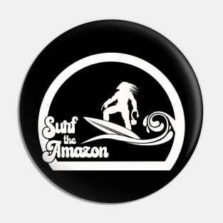 Surf Predator Pin