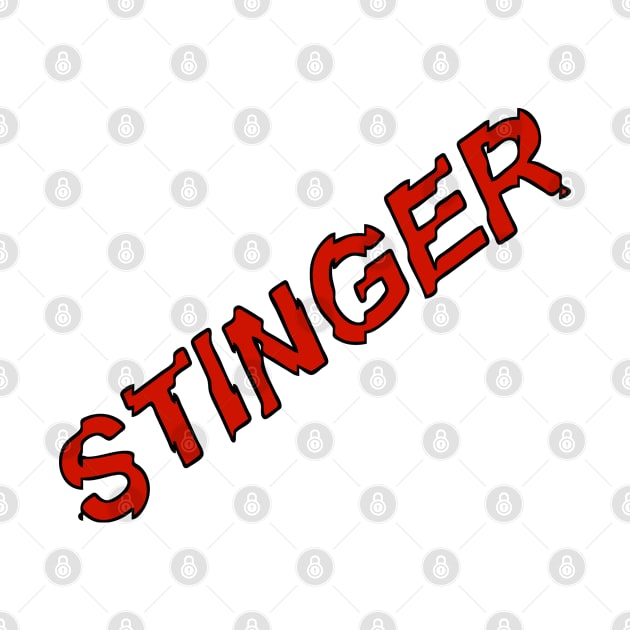 Stinger by Ed Trots