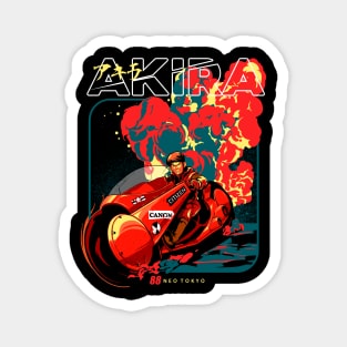 Akira Magnet