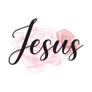 Jesus Design T-Shirt